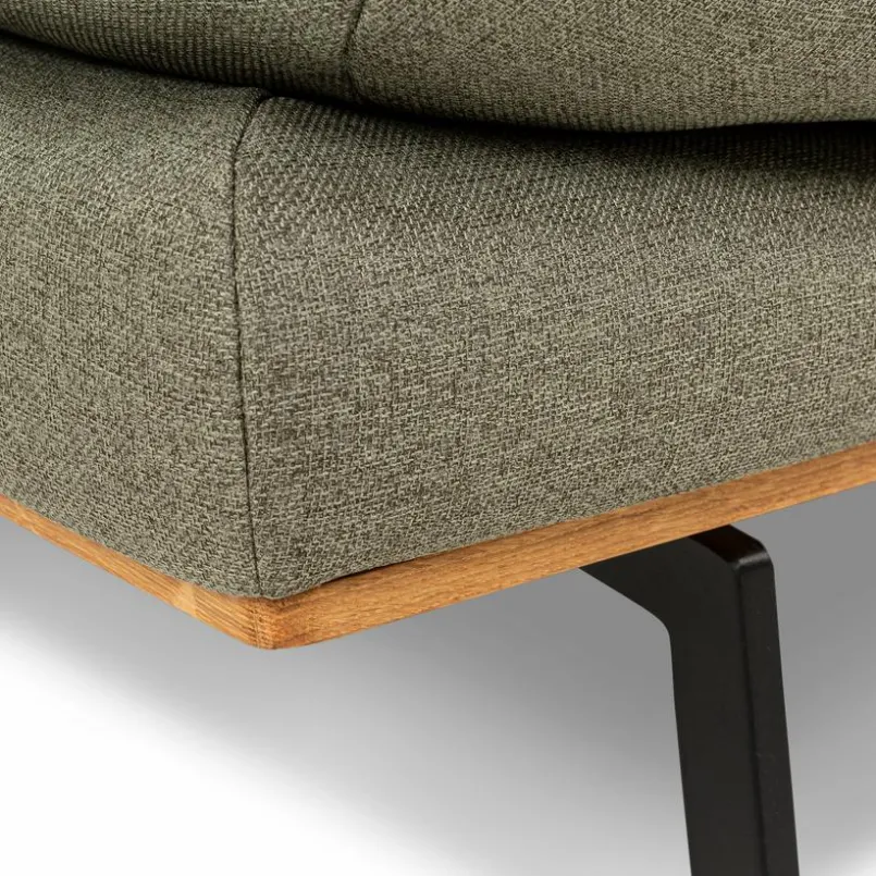 Sormani Sofas & Couches-Ecksofa San Marino Olive