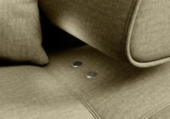 Schlafsofas|Schlafsofas| Ecksofa Seledo Olive