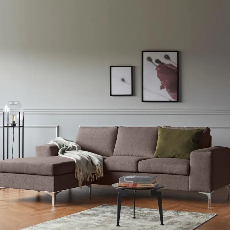 Ecksofa Shea<Nordic Collection Online