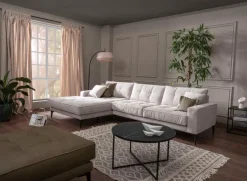 Ecksofa Silvano< Clearance