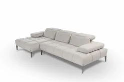 Calia Sofas & Couches-Ecksofa skyline - PRM 1239 Beige