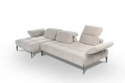 Calia Sofas & Couches-Ecksofa skyline - PRM 1239 Beige