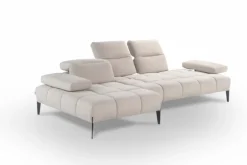 Calia Sofas & Couches-Ecksofa skyline - PRM 1239 Beige