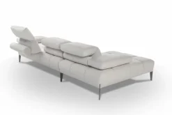 Calia Sofas & Couches-Ecksofa skyline - PRM 1239 Beige