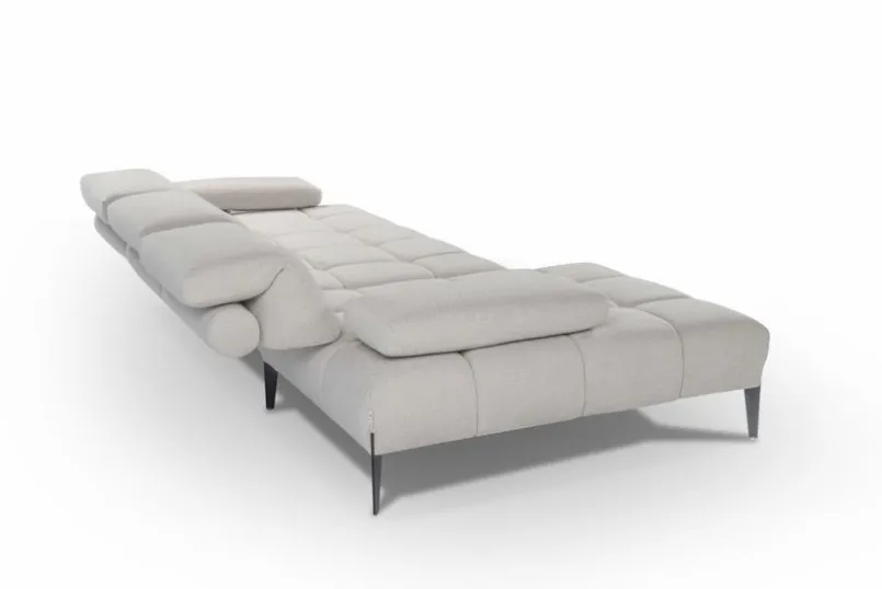 Calia Sofas & Couches-Ecksofa skyline - PRM 1239 Beige