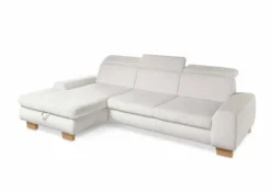 set one by Musterring Schlafsofas|Schlafsofas-Ecksofa SO 3400 Silver