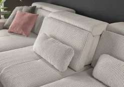set one by Musterring Schlafsofas|Schlafsofas-Ecksofa SO 3400 Silver