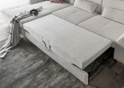 set one by Musterring Schlafsofas|Schlafsofas-Ecksofa SO 3400 Silver