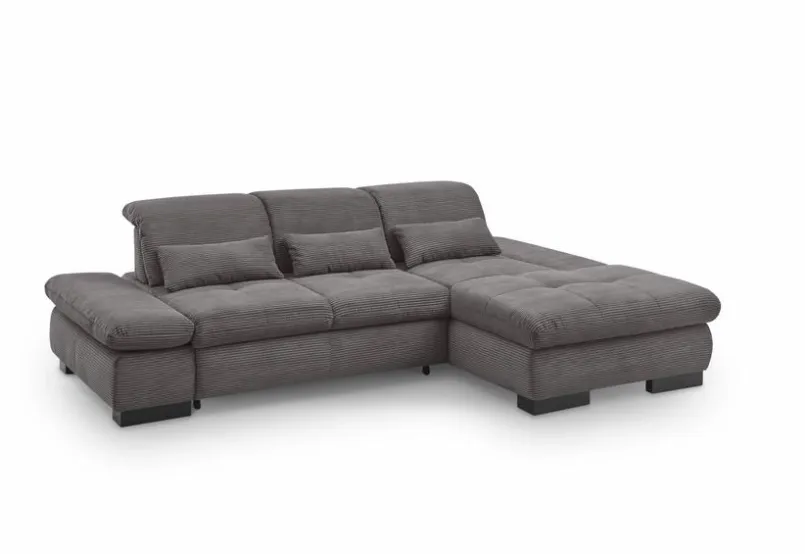 Schlafsofas|Schlafsofas|set one by Musterring Ecksofa SO 4100 Grau