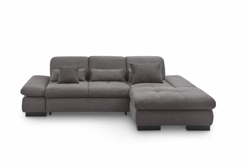 Schlafsofas|Schlafsofas|set one by Musterring Ecksofa SO 4100 Grau