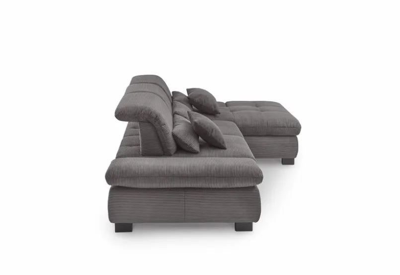 Schlafsofas|Schlafsofas|set one by Musterring Ecksofa SO 4100 Grau