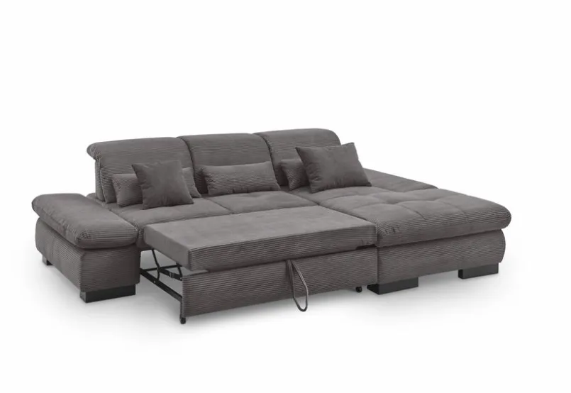 Schlafsofas|Schlafsofas|set one by Musterring Ecksofa SO 4100 Grau