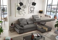 Schlafsofas|Schlafsofas|set one by Musterring Ecksofa SO 4100 Grau