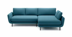 Schlafsofas|Schlafsofas| Ecksofa Solano Teal
