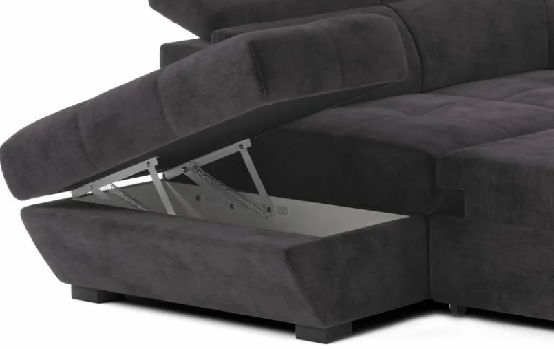 Ecksofa Speedway<COTTA New