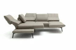 SCHÖNER WOHNEN-Kollektion Sofas & Couches-Ecksofa Spin Grey
