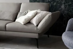 SCHÖNER WOHNEN-Kollektion Sofas & Couches-Ecksofa Spin Grey