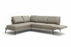 SCHÖNER WOHNEN-Kollektion Sofas & Couches-Ecksofa Spin Grey
