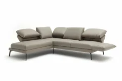 SCHÖNER WOHNEN-Kollektion Sofas & Couches-Ecksofa Spin Grey