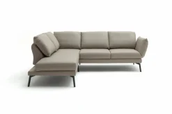 SCHÖNER WOHNEN-Kollektion Sofas & Couches-Ecksofa Spin Grey