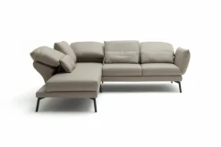 SCHÖNER WOHNEN-Kollektion Sofas & Couches-Ecksofa Spin Grey