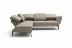 SCHÖNER WOHNEN-Kollektion Sofas & Couches-Ecksofa Spin Grey