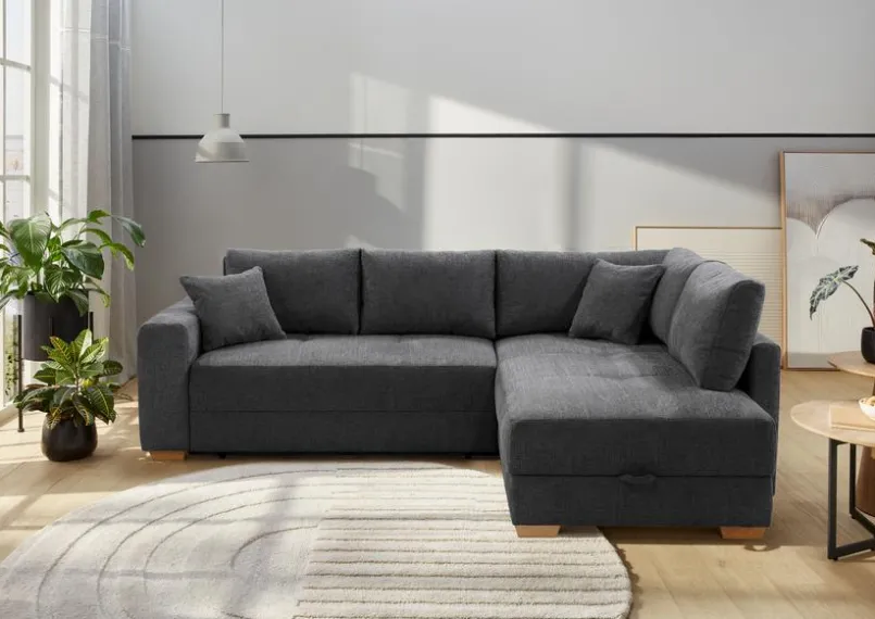 Ecksofa Sunset< Clearance