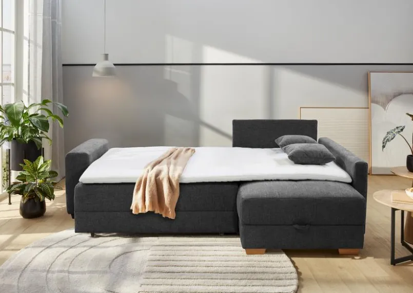 Ecksofa Sunset< Clearance