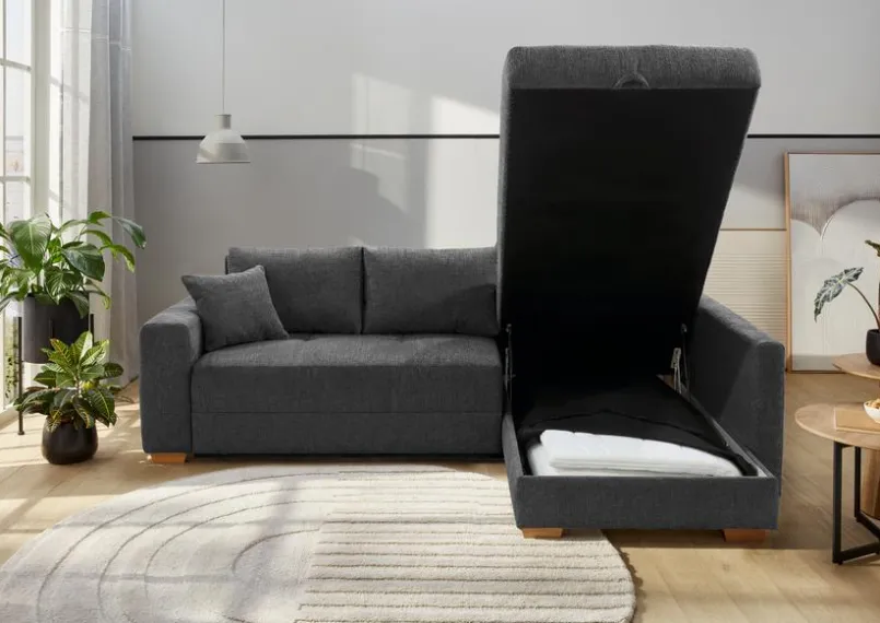 Ecksofa Sunset< Clearance