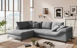 SOMETA Sofas & Couches-Ecksofa Swift Stone