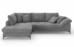 SOMETA Sofas & Couches-Ecksofa Swift Stone
