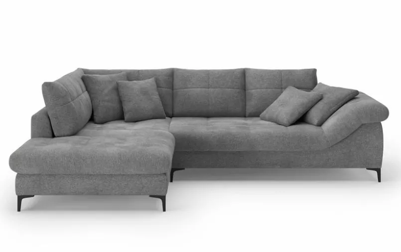 SOMETA Sofas & Couches-Ecksofa Swift Stone