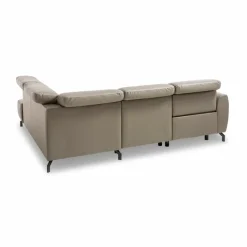 Sofas & Couches-Ecksofa Tampa Grau