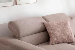 SCHÖNER WOHNEN-Kollektion Sofas & Couches-Ecksofa Tossa Taupe