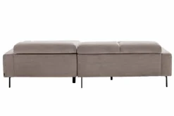 SCHÖNER WOHNEN-Kollektion Sofas & Couches-Ecksofa Tossa Taupe