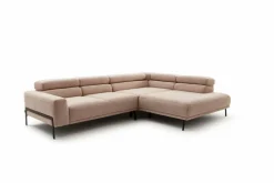 SCHÖNER WOHNEN-Kollektion Sofas & Couches-Ecksofa Tossa Rusty Melange
