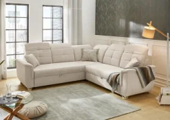 Ecksofa Udine< Hot