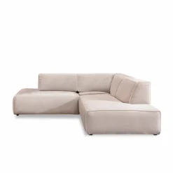 Sofas & Couches|CASEDO Ecksofa Valencia Platin