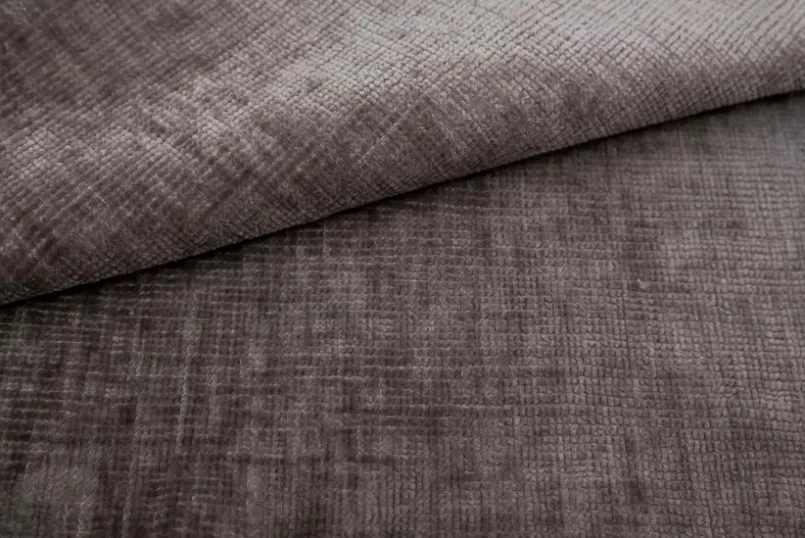 Schlafsofas|Schlafsofas-Ecksofa Violet Dunkelgrau