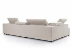 Exxpo by Gala Schlafsofas|Schlafsofas-Ecksofa Vittorio Beige