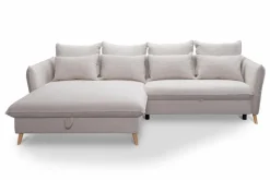 Schlafsofas|Schlafsofas|Exxpo by Gala Ecksofa Walker Beige