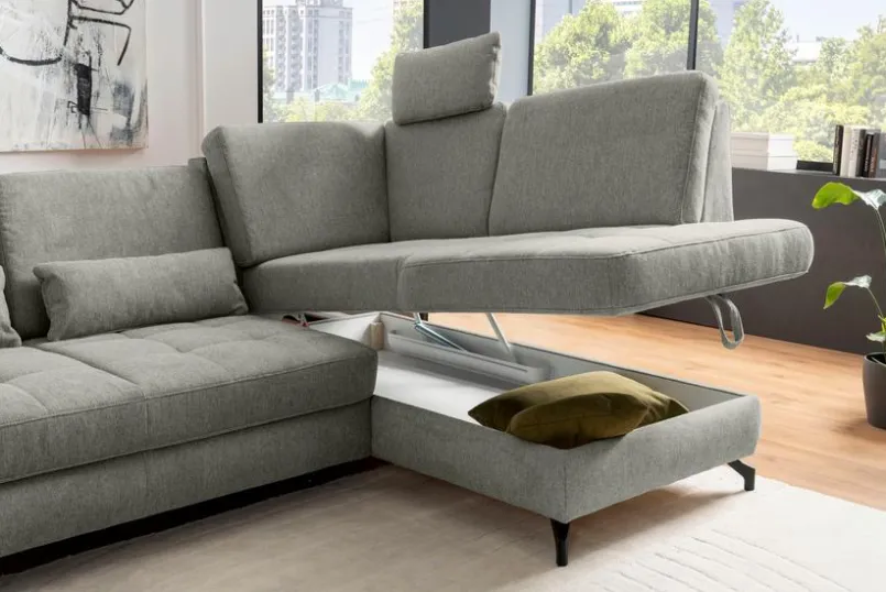 Ecksofa Westham<sit & more Discount
