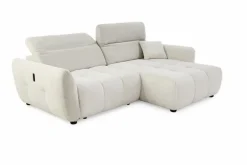 Schlafsofas|Schlafsofas-Ecksofa Zoom Beige