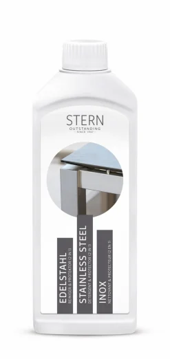 Stern Pflegemittel-Edelstahl Reiniger 500ml Pflegemittel