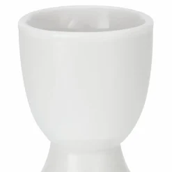 CreaTable Geschirr-Eierbecher Base Weiß