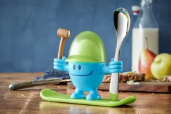 Geschirr|WMF Eierbecher McEgg Blau