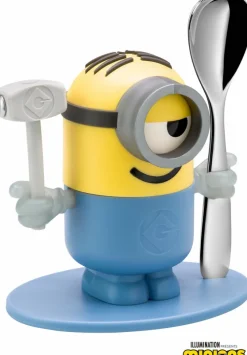 WMF Geschirr-Eierbecher Minions Gelb