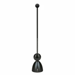 Bestecke| Eierklopfer Clack - Black Schwarz