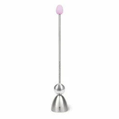 Bestecke| Eierklopfer Clack - Retro Rose