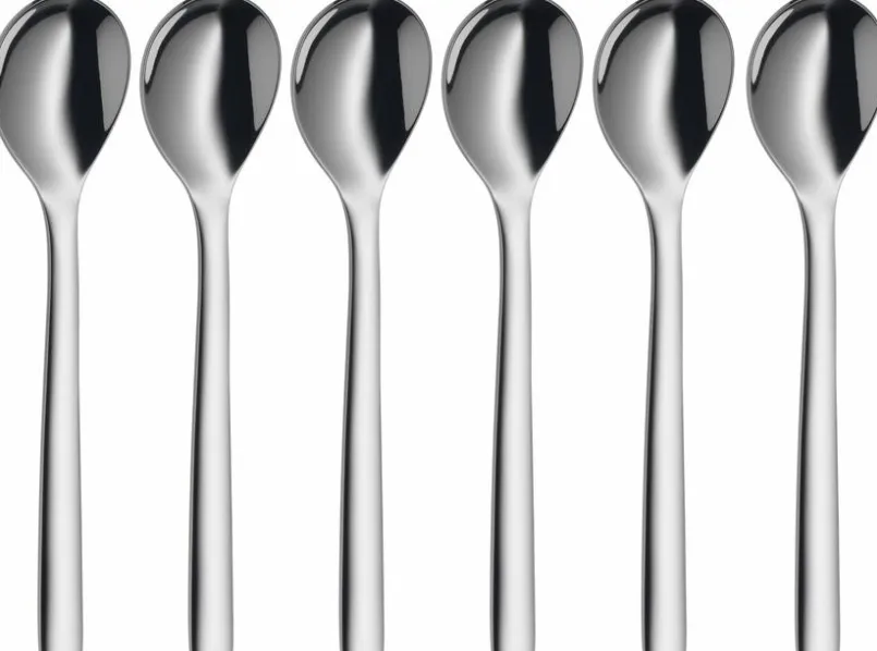 Bestecke|WMF Eierlöffel Nuova 6tlg. Silber